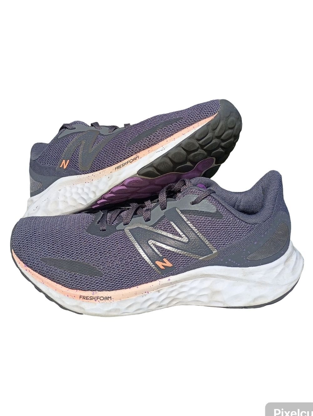New Balance Women’s Fresh Foam Running Shoes - Purple &Peach | Women's Size 7